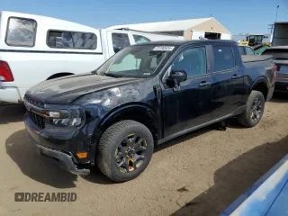 2023 Ford Maverick z VIN 3FTTW8G97PRA52850, wystawiony jako Copart lot #72780524 z przebiegiem 29 921 mil mil oraz Szkoda całkowita • Salvage title. Historia ofert i sprzedaży dostępna na DreamBid. Obrazek 1.