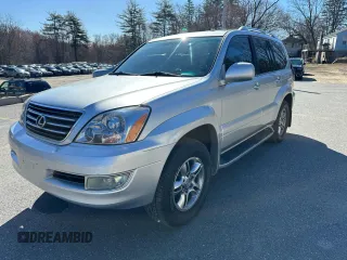 2009 Lexus GX 470 with VIN JTJBT20X690172018, listed as a Copart auction lot 52756285 with 194,707 mi miles and Clean Title. Bid and sale history available at carsss.com. Image 1.