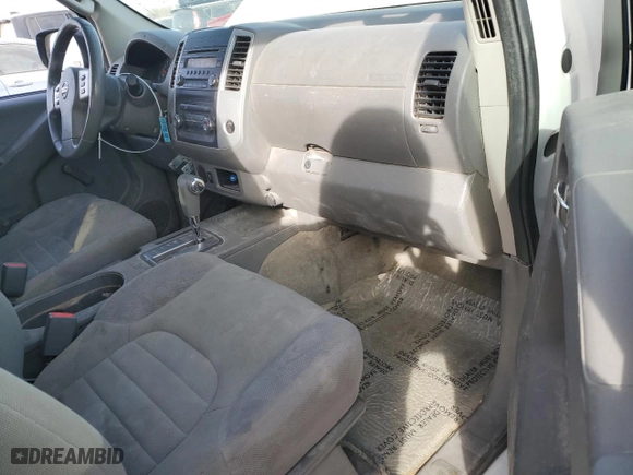 2016 Nissan Frontier S with VIN 1N6BD0CT8GN722491, listed as a Copart auction lot 42837805 with 139,119 mi miles and Salvage Title. Bid and sale history available at carsss.com. Image 8.