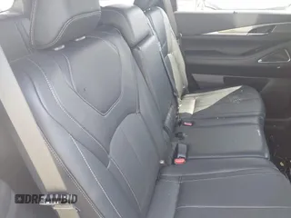 2025 Infiniti QX60 Luxe с VIN 5N1AL1FS8SC351486, выставлен на аукционе IAAI как лот 42142372 с пробегом 2 249 миль миль и . История ставок и продаж доступна на DreamBid. Изображение 8.