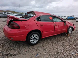 2004 Pontiac Grand Am SE1 with VIN 1G2NF52E94M680302, listed as a Copart auction lot 51280325 with 0 mi miles and Salvage Title. Bid and sale history available at carsss.com. Image 3.