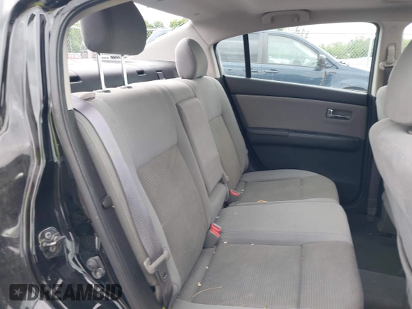 2012 Nissan Sentra S with VIN 3N1AB6AP2CL621571, listed as a IAAI auction lot 42499916 with 135,366 mi miles and . Bid and sale history available at DreamBid. Image 8.