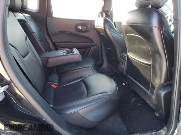 2020 Jeep Compass High Altitude z VIN 3C4NJDCB1LT119268, wystawiony jako Copart lot #45556775 z przebiegiem 56 628 mil mil oraz Nie do naprawy • Non repairable. Historia ofert i sprzedaży dostępna na DreamBid. Obrazek 12.