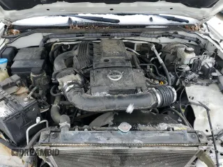 2012 Nissan Frontier SV with VIN 1N6AD0ER9CC428780, listed as a Copart auction lot 45770745 with 213,259 mi miles and Salvage title. Bid and sale history available at DreamBid. Image 13.