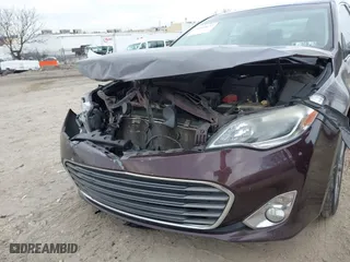 2014 Toyota Avalon Limited with VIN 4T1BK1EB8EU109398, listed as a IAAI auction lot 41843832 with 138,405 mi miles. Bid and sale history available at carsss.com. Image 6.