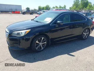 2015 Subaru Legacy Limited z VIN 4S3BNBN60F3027709, wystawiony jako IAAI lot #42539313 z przebiegiem 137 056 mil mil oraz . Historia ofert i sprzedaży dostępna na DreamBid. Obrazek 2.