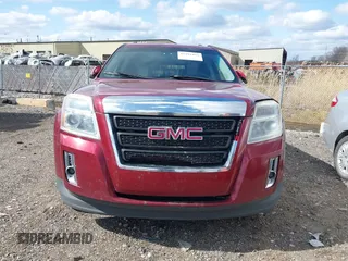 2011 GMC Terrain SLT-1 with VIN 2CTALUEC4B6226417, listed as a IAAI auction lot 41991492 with Not Provided miles and . Bid and sale history available at carsss.com. Image 13.