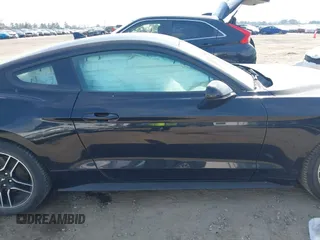 2020 Ford Mustang EcoBoost with VIN 1FA6P8TH5L5187643, listed as a IAAI auction lot 41826302 with 49,886 mi miles. Bid and sale history available at carsss.com. Image 13.