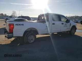 2022 Ford F-250 XL z VIN 1FT8W2BT4NEE74905, wystawiony jako Copart lot #84847104 z przebiegiem 53 212 mil mil oraz Szkoda całkowita • Salvage title. Historia ofert i sprzedaży dostępna na DreamBid. Obrazek 3.