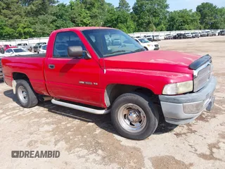 1994 Dodge 1500 z VIN 3B7HC16Y3RM520359, wystawiony jako IAAI lot #42174835 z przebiegiem 215 554 mil mil oraz . Historia ofert i sprzedaży dostępna na DreamBid. Obrazek 1.