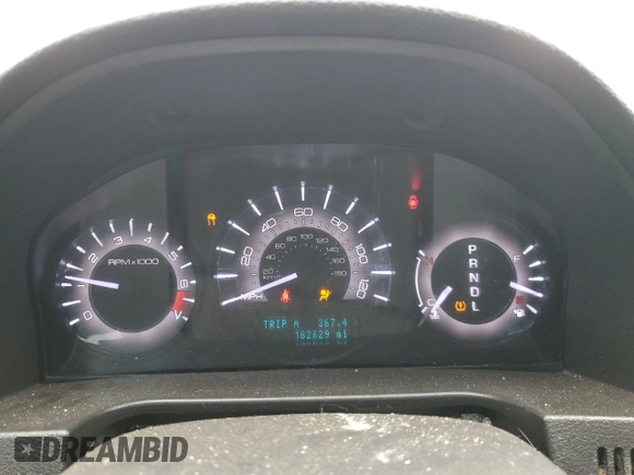 2011 Mercury Milan Premier с VIN 3MEHM0JAXBR601139, выставлен на аукционе Copart как лот 81160894 с пробегом 182 629 миль миль и Списание • Salvage title. История ставок и продаж доступна на DreamBid. Изображение 9.