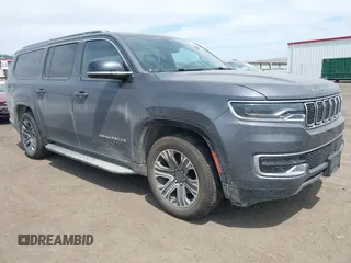 2024 Jeep Wagoneer Series II с VIN 1C4SJSBP1RS101609, выставлен на аукционе IAAI как лот 42531631 с пробегом 53 432 миль миль и . История ставок и продаж доступна на DreamBid. Изображение 1.