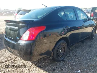 2016 Nissan Versa S with VIN 3N1CN7AP3GL855455, listed as a IAAI auction lot 41933078 with 90,112 mi miles and . Bid and sale history available at DreamBid. Image 4.