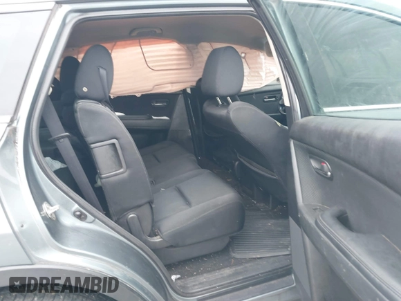 2012 Mazda CX-9 Sport with VIN JM3TB3BV9C0366505, listed as a IAAI auction lot 41474588 with 161,079 mi miles and . Bid and sale history available at DreamBid. Image 8.