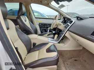2010 Volvo XC60 3.0T with VIN YV4992DZ6A2067965, listed as a Copart auction lot 63494185 with 148,788 mi miles and Salvage title. Bid and sale history available at DreamBid. Image 7.