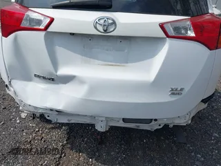 2013 Toyota RAV4 XLE with VIN 2T3RFREV1DW056321, listed as a IAAI auction lot 42082419 with 116,860 mi miles. Bid and sale history available at carsss.com. Image 6.