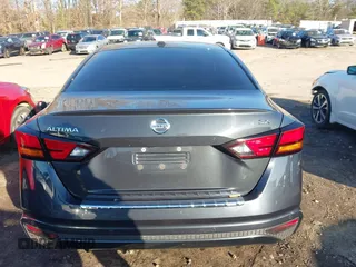 2021 Nissan Altima SV with VIN 1N4BL4DV2MN317791, listed as a IAAI auction lot 41492804 with 155,875 mi miles and . Bid and sale history available at carsss.com. Image 16.