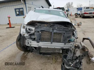 2018 GMC Acadia SLT with VIN 1GKKNULS2JZ151423, listed as a Copart auction lot 51860595 with Not Provided miles and Non Repairable. Bid and sale history available at DreamBid. Image 5.