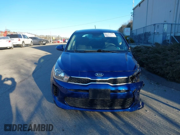 2020 Kia Rio S with VIN 3KPA25ADXLE260785, listed as a IAAI auction lot 41261822 with 28,433 mi miles and . Bid and sale history available at DreamBid. Image 12.