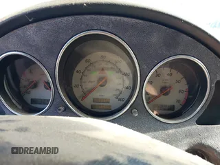 1999 Mercedes-Benz SLK-Class with VIN WDBKK47F1XF086364, listed as a IAAI auction lot 42124466 with 177,104 mi miles. Bid and sale history available at carsss.com. Image 7.