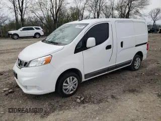 2017 Nissan NV200 S z VIN 3N6CM0KN8HK693363, wystawiony jako Copart lot #52898635 z przebiegiem 76 450 mil mil oraz Szkoda całkowita • Salvage title. Historia ofert i sprzedaży dostępna na DreamBid. Obrazek 1.
