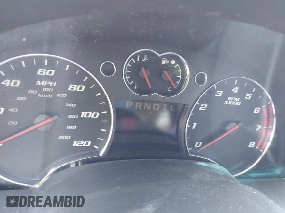 2007 Chevrolet Equinox LT z VIN 2CNDL73F176100851, wystawiony jako IAAI lot #42117225 z przebiegiem Nie podano mil oraz . Historia ofert i sprzedaży dostępna na DreamBid. Obrazek 7.
