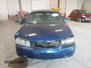 2005 Chevrolet Impala with VIN 2G1WF52EX59382963, listed as a IAAI auction lot 42422085 with 189,281 mi miles and . Bid and sale history available at DreamBid. Image 6.
