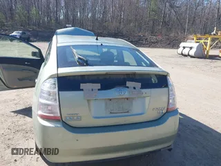 2009 Toyota Prius with VIN JTDKB20U593502418, listed as a IAAI auction lot 42083725 with 146,962 mi miles. Bid and sale history available at carsss.com. Image 6.