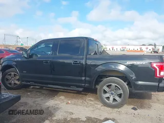2015 Ford F-150 XL with VIN 1FTEW1CG6FKD75021, listed as a IAAI auction lot 42368982 with 194,623 mi miles and . Bid and sale history available at DreamBid. Image 15.
