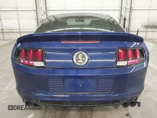 2013 Ford Mustang GT with VIN 1ZVBP8CF1D5284621, listed as a IAAI auction lot 41874578 with 89,617 mi miles and . Bid and sale history available at DreamBid. Image 17.