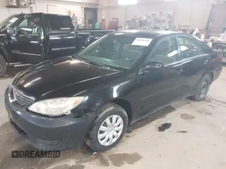 2006 Toyota Camry STD with VIN 4T1BE32K26U654893, listed as a IAAI auction lot 42068340 with 1 mi miles. Bid and sale history available at carsss.com. Image 2.