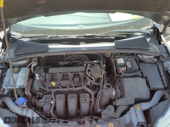 2014 Ford Focus SE with VIN 1FADP3K25EL402461, listed as a Copart auction lot 53509715 with 160,255 mi miles and Clean Title. Bid and sale history available at carsss.com. Image 11.