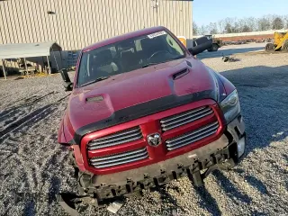 2014 Ram 1500 Sport z VIN 1C6RR7HT8ES176205, wystawiony jako Copart lot #48854495 z przebiegiem 131 394 mil mil oraz Szkoda całkowita • Salvage title. Historia ofert i sprzedaży dostępna na DreamBid. Obrazek 11.