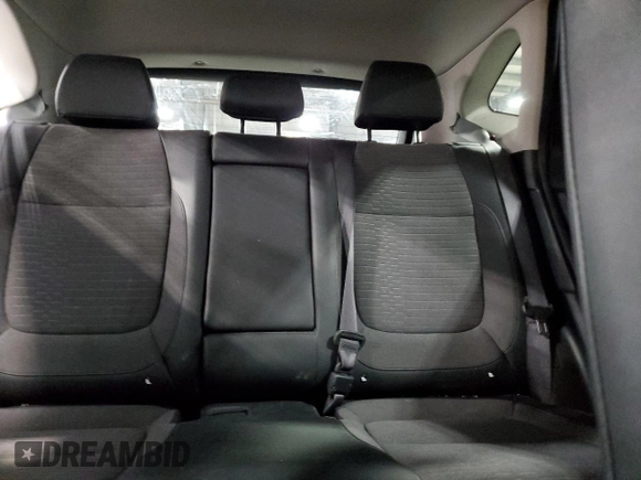 2023 Kia Seltos Nightfall with VIN KNDEUCA26P7405194, listed as a Copart auction lot 48756045 with 26,885 mi miles and Salvage Title. Bid and sale history available at DreamBid. Image 10.