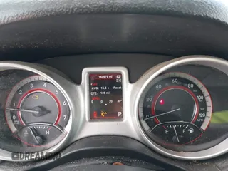 2015 Dodge Journey SXT with VIN 3C4PDCBG5FT604847, listed as a IAAI auction lot 42108853 with 164,679 mi miles. Bid and sale history available at carsss.com. Image 7.