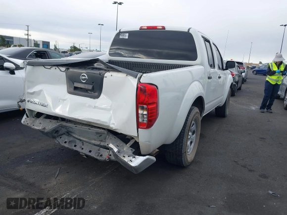 2016 Nissan Frontier S z VIN 1N6AD0ERXGN720948, wystawiony jako IAAI lot #41253397 z przebiegiem 90 128 mil mil oraz . Historia ofert i sprzedaży dostępna na DreamBid. Obrazek 14.