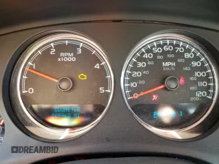2008 GMC Sierra 2500HD SLT with VIN 1GTHK23638F158477, listed as a Copart auction lot 55739035 with 288,960 mi miles and Salvage title. Bid and sale history available at DreamBid. Image 9.