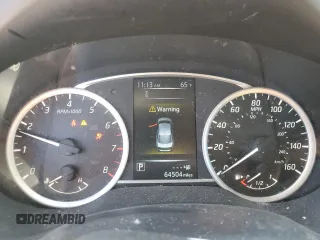 2018 Nissan Sentra SV with VIN 3N1AB7AP5JY212339, listed as a Copart auction lot 49182875 with 64,504 mi miles and Salvage Title. Bid and sale history available at carsss.com. Image 9.