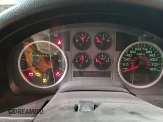2007 Ford F-150 XLT with VIN 1FTPX12547NA66198, listed as a Copart auction lot 81275474 with 212,538 mi miles and Salvage Title. Bid and sale history available at carsss.com. Image 9.