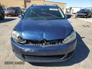 2013 Volkswagen Jetta SportWagen TDI w/Sunroof with VIN 3VWML7AJ1DM612930, listed as a Copart auction lot 76981034 with 139,588 mi miles and Salvage Title. Bid and sale history available at carsss.com. Image 5.