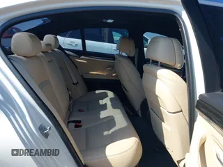 2016 BMW 5 Series 535i with VIN WBA5B1C54GG134991, listed as a IAAI auction lot 41573388 with 91,161 mi miles and . Bid and sale history available at DreamBid. Image 8.