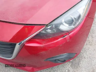 2015 Mazda 3 i Touring with VIN 3MZBM1L76FM145218, listed as a IAAI auction lot 42626088 with 91,891 mi miles and . Bid and sale history available at DreamBid. Image 17.