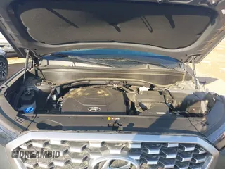 2022 Hyundai Palisade SEL z VIN KM8R44HE3NU418521, wystawiony jako IAAI lot #41919824 z przebiegiem 42 134 mil mil oraz . Historia ofert i sprzedaży dostępna na DreamBid. Obrazek 10.