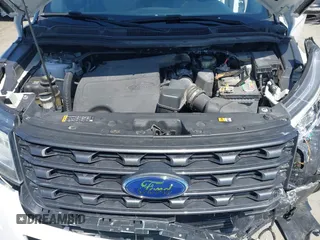 2017 Ford Explorer XLT с VIN 1FM5K7D84HGB40270, выставлен на аукционе IAAI как лот 42309347 с пробегом 115 113 миль миль и . История ставок и продаж доступна на DreamBid. Изображение 10.