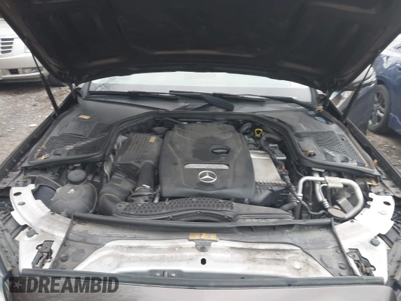 2016 Mercedes-Benz C 300 Luxury with VIN 55SWF4KB5GU162876, listed as a IAAI auction lot 42028472 with 65,901 mi miles and . Bid and sale history available at DreamBid. Image 9.