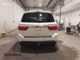 2012 Dodge Durango Citadel with VIN 1C4RDJEG9CC252663, listed as a IAAI auction lot 41260875 with 126,128 mi miles and . Bid and sale history available at DreamBid. Image 17.