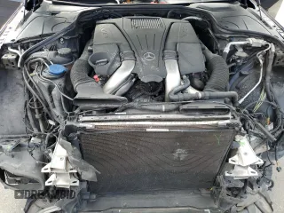 2017 Mercedes-Benz S 550 with VIN WDDUG8CB7HA287003, listed as a Copart auction lot 50341935 with 103,231 mi miles and Salvage Title. Bid and sale history available at carsss.com. Image 11.