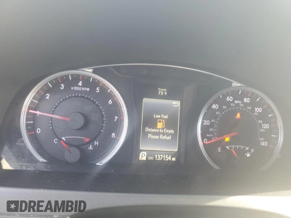 2017 Toyota Camry XLE with VIN 4T1BF1FK3HU714856, listed as a Copart auction lot 79222764 with 137,154 mi miles and Non Repairable. Bid and sale history available at DreamBid. Image 9.