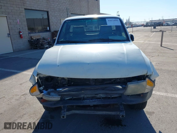 1998 Toyota Tacoma with VIN 4TANL42NXWZ117050, listed as a IAAI auction lot 41872096 with 333,863 mi miles. Bid and sale history available at carsss.com. Image 13.