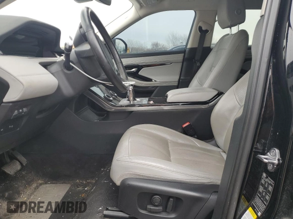 2020 Land Rover Range Rover Evoque SE z VIN SALZP2FX3LH063238, wystawiony jako Copart lot #50566045 z przebiegiem 95 712 mil mil oraz Szkoda całkowita • Salvage title. Historia ofert i sprzedaży dostępna na DreamBid. Obrazek 7.